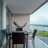 Отель Ocean Overlooking Apartment W Pool Gym Jacuzzi Wifi 502, фото 7