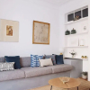 Отель Renovated Charming Apartment with Terrace in Lapa, фото 6