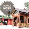 Отель Balik Pulau Stable Homestay в Балик Пулау