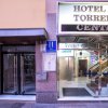 Отель Torreluz Centro Hotel в Альмерии