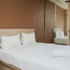 Отель Modern And Relax Studio Room At Serpong Greenview Apartment, фото 2