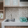 Отель Modern And Relax Studio Room At Serpong Greenview Apartment, фото 13