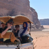 Отель Wadi Rum Desert Heart Camp, фото 14