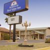 Отель Americas Best Value Inn Eagle Pass в Игл-Пассе