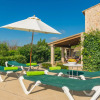 Отель CAN TUT - Villa with private pool in Campanet Free WiFi, фото 15