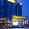 Отель Aloft Zhengzhou Zhengdong New District, фото 1