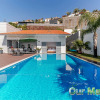 Отель Spacious Villa With Heated Pool, Games Room, Sauna, A/C Sea View | Villa Sol e Mar, фото 12