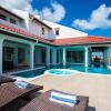 Отель Beachfront Villa FantaSea, фото 9