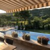 Отель Luxurious Sunset Villa with Pool, фото 15