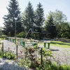 Отель Quaint Chalet in Petithan With Roofed Pool, фото 7