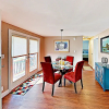 Отель Canal-side W/ Private Dock, Boats & Bikes 2 Bedroom Duplex, фото 10