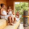 Отель Treetop Spa Hangout & Hotel, фото 29