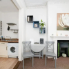 Отель Great family flat just 10 mins walk to beach, фото 15
