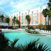 Отель SpringHill Suites Orlando Lake Buena Vista Marriott Village, фото 15