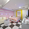 Отель Cheongbaek Motel, фото 4
