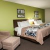 Отель Comfort Suites Hummelstown - Hershey, фото 49