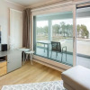 Отель Strandresidenz Appartement Strandidylle NP1 mit Sauna, фото 7