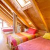 Отель Chalet With 5 Bedrooms In Valloire, With Wonderful Mountain View, Furnished Garden And Wifi 300 M Fr, фото 3