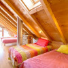 Отель Chalet with 5 Bedrooms in Valloire, with Wonderful Mountain View, Furnished Garden And Wifi - 300 M , фото 4