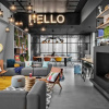 Отель Moxy Lyon Airport, фото 25