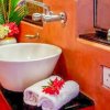 Отель 1 BR Boutique stay in Old Auroville Road, Puducherry, by GuestHouser (4A89), фото 6