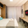 Отель Easy Star - Studio Encantador na Vila Mariana - EO01H, фото 28