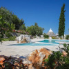 Отель TD Trulli di Bouganville w/ Large Amazing Pool, фото 17