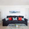 Отель Beachfront Apartment With Panoramic Sea Views, фото 6