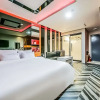 Отель Pohang Ocheon S Self Check-in Motel, фото 21