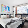 Отель Ella, 1BDR Melbourne Apartment, фото 9