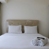 Отель Full Furnished With Simply Look Studio At Springlake Summarecon Bekasi Apartment, фото 3