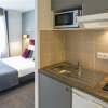 Отель Nemea Appart Hotel Elypseo Strasbourg Port, фото 6