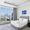 Отель WelHome - Breathtaking Partial Sea View 2BR Close to Marina, фото 5