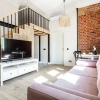 Апартаменты Haus Hufen De Lux (Хаус Хуфен Де Люкс) на проспекте Мира, фото 6