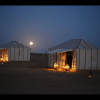 Отель Room in Bungalow - Deluxe Triple Room for Three at Saharian Luxury Camp, фото 23