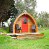 Отель Dunvegan Camping Pods, фото 11