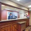 Отель Hampton Inn Jonesboro, фото 19