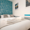 Отель Heart of the City, Beautiful 3 bed 2 Bath, Sleep 6, фото 8