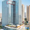 Отель Shan Zhi Ye Serviced Apartment Hotel(Houjie Wanda Plaza Liaoxia Subway Station), фото 11