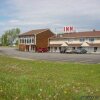 Отель Budget Host Airport Inn в Уотервилле