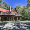 Отель Rock Lodge Cabin 4 Bedroom House, фото 18
