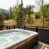 Отель Penthouse 3 3 Bedroom Lodge by Moonlight Basin Lodging, фото 14