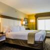 Отель Holiday Inn Express & Suites Jamestown, an IHG Hotel в Лилях-Дейле