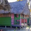 Отель Private Ocean-Front Cabin with private bathroom on San Blas Island, фото 15