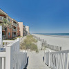 Отель New Listing! Choice Oceanfront Escape W/ Pool 2 Bedroom Condo, фото 1