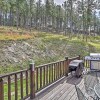 Отель Black Hills Cabin: Hot Tub, Fishing Pond & Deck, фото 22