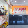 Отель OYO 43934 Nova Hotel, фото 14