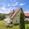 Отель Spacious Apartment in Lukowitz with Sauna, фото 1