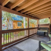 Отель The Breckenridge Mountain Chalet, фото 14
