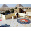 Отель Pyramids Loft Homestay, фото 17